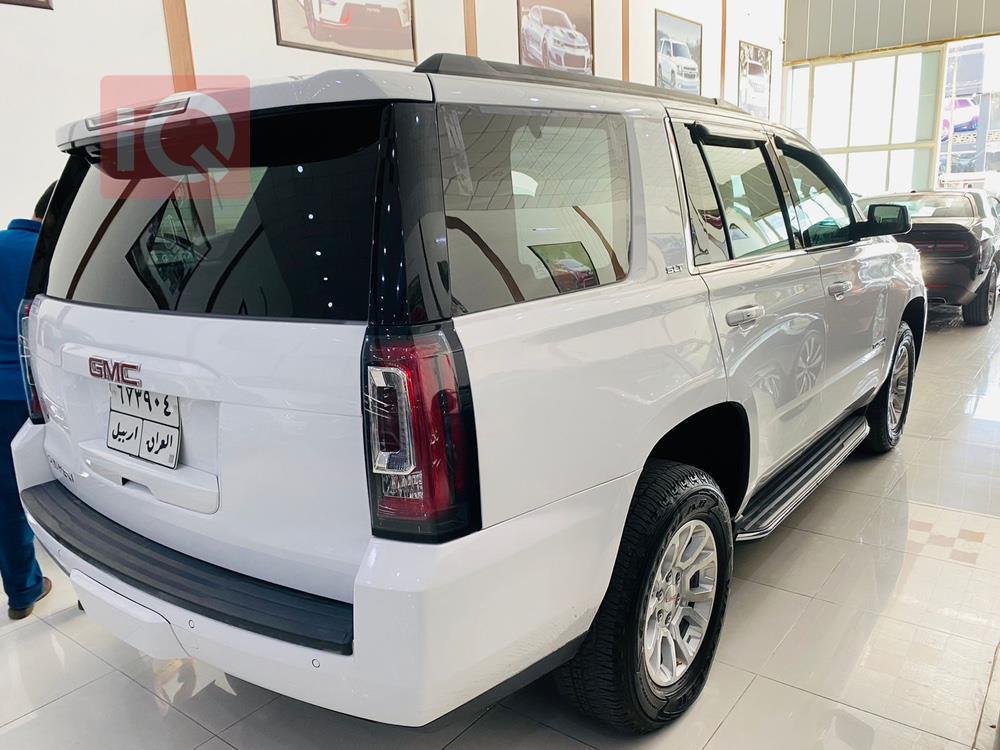 جي ام سي يوكون